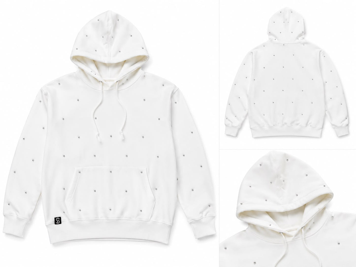 HOODIE CRYSTAL ESSENCE