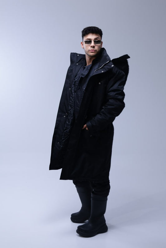 PARKA DE INVIERNO