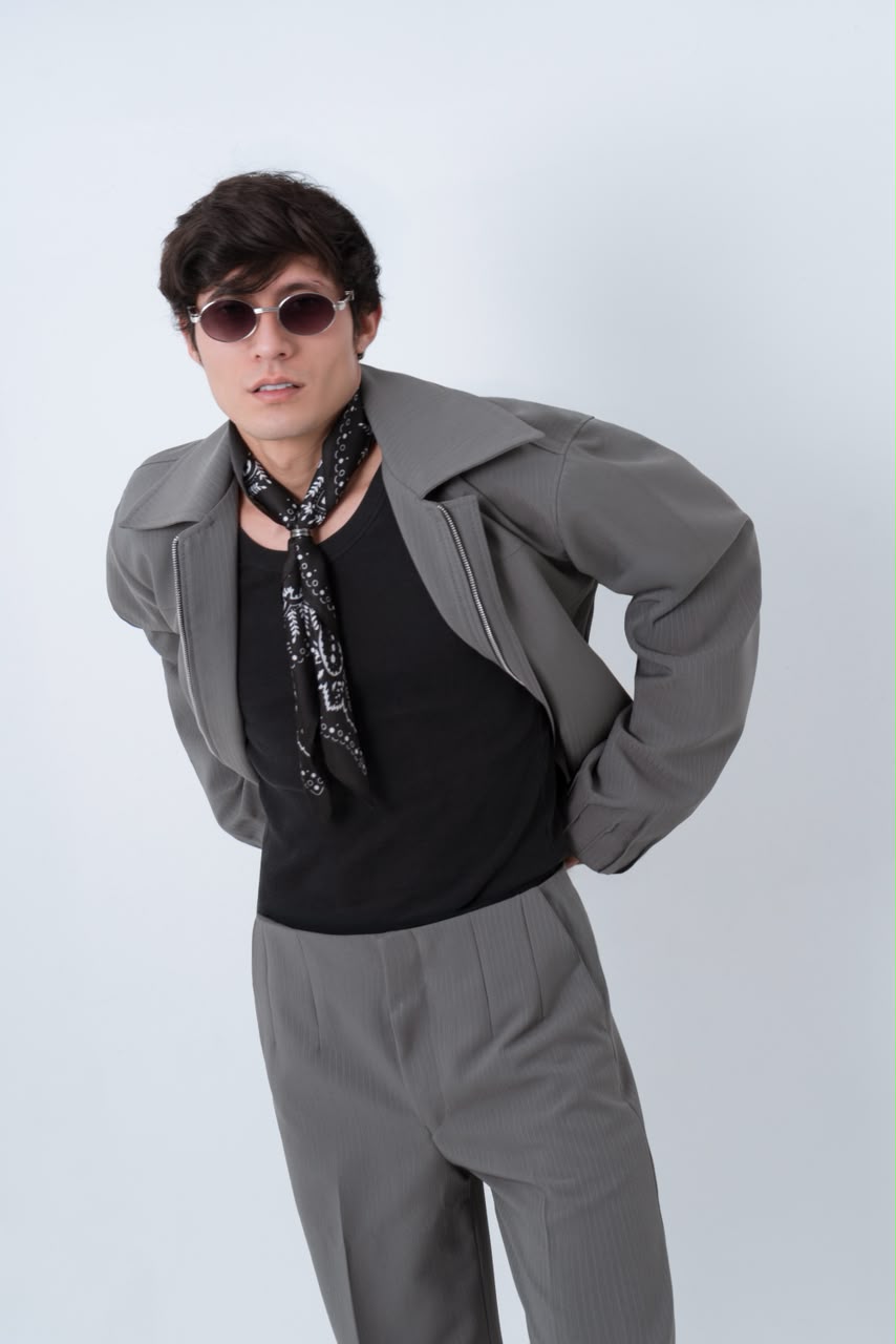 SET GRIS IMPÉRIAL