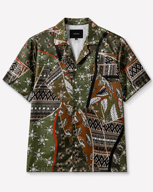 SHIRT SOUZA RESORT COLLECTION SS27