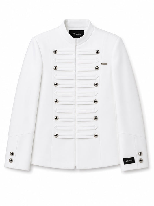 NAPOLEÓN EDITORIAL JACKET SOUZA SS27