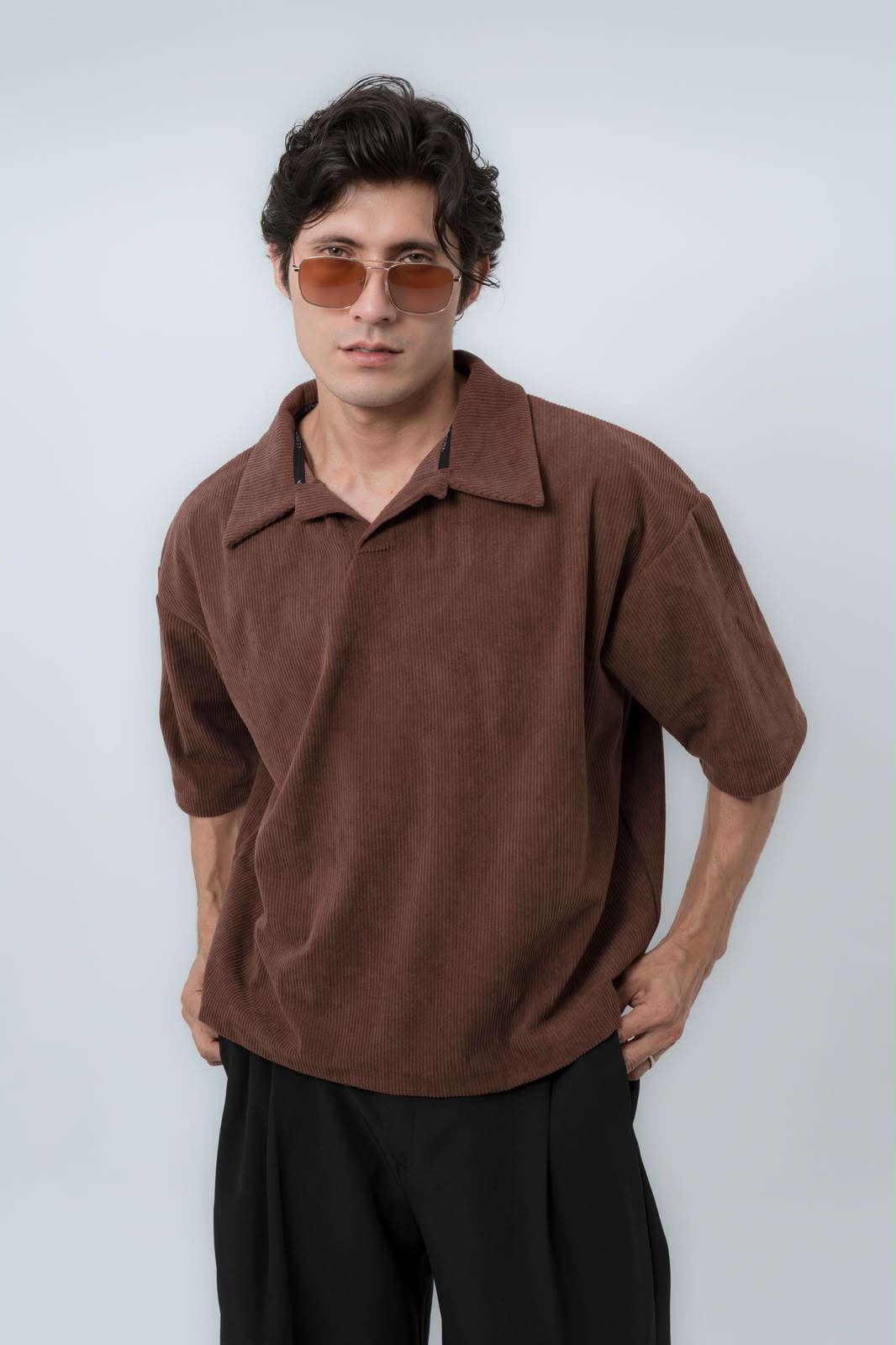 Camiseta Sauvage No. 7