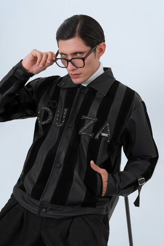 CHAQUETA NOIR IMPERIAL