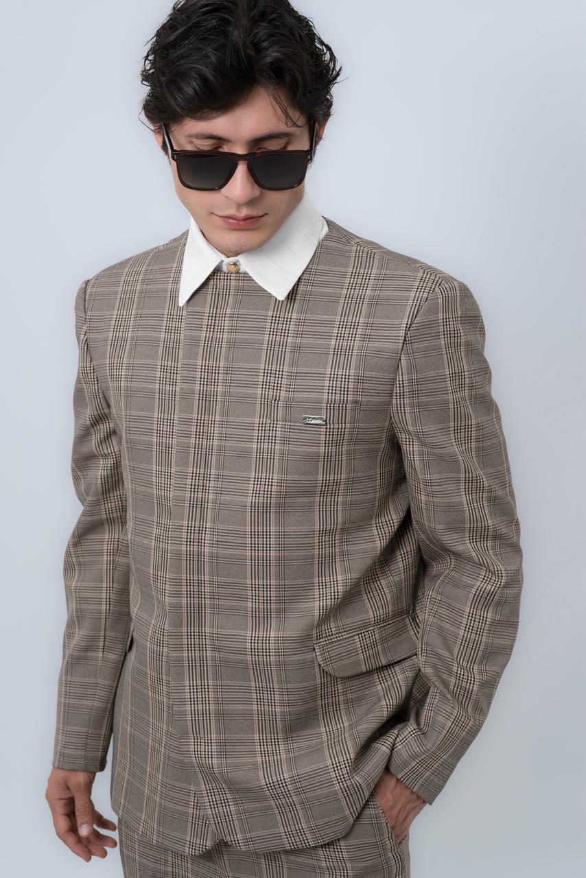 Traje Prestige Heritage SOUZA detalle
