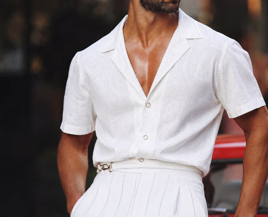 SHIRT  SOUZA RESORT COLLECTION SS27