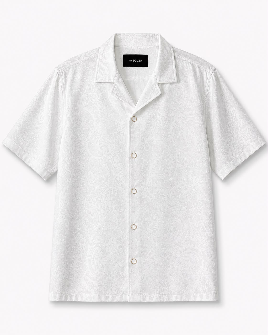 SHIRT  SOUZA RESORT COLLECTION SS27