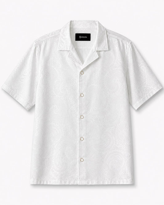 SHIRT  SOUZA RESORT COLLECTION SS27