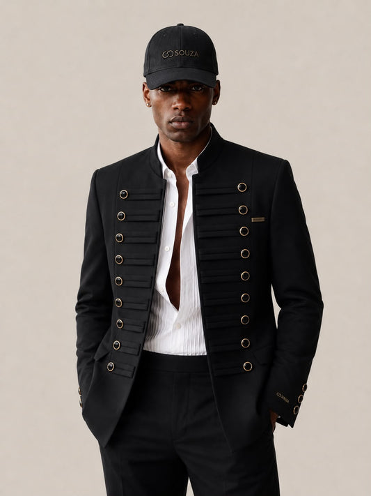 NAPOLEÓN EDITORIAL JACKET SOUZA SS27