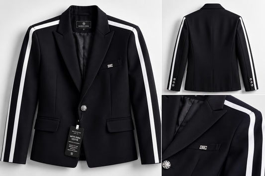 BLAZER “TRACK TAILOR” – OUZA LIMITED DROP