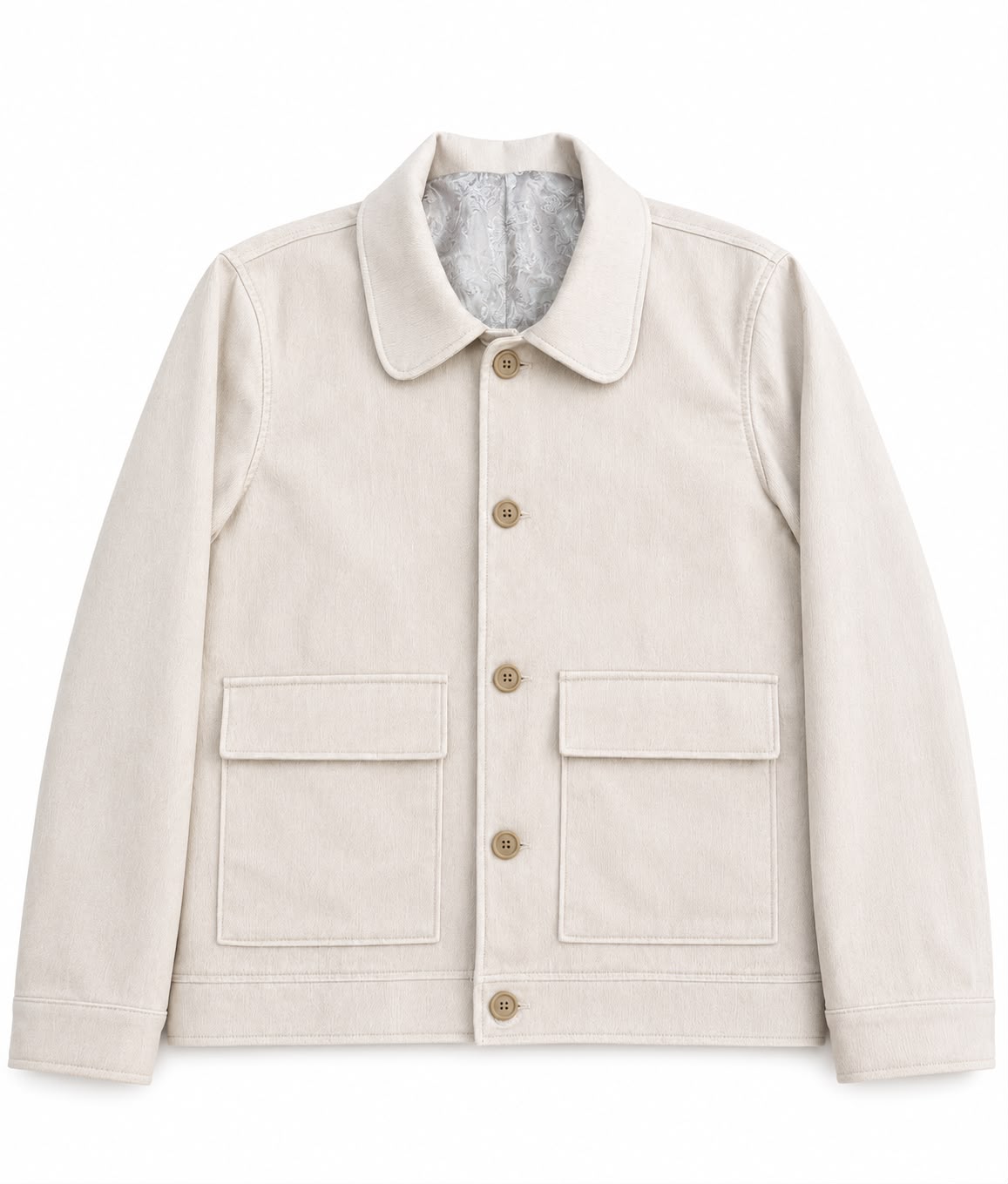 CHAQUETA IVORY HERITAGE