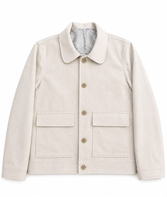 CHAQUETA IVORY HERITAGE
