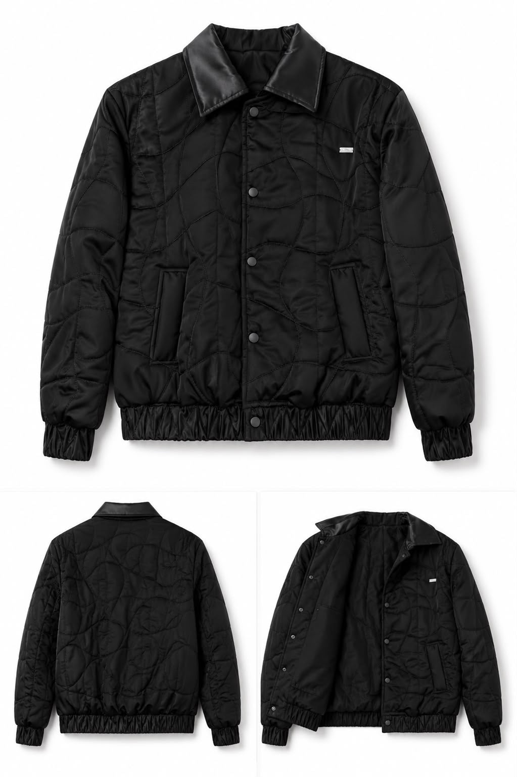 CHAQUETA ÉCLIPSE