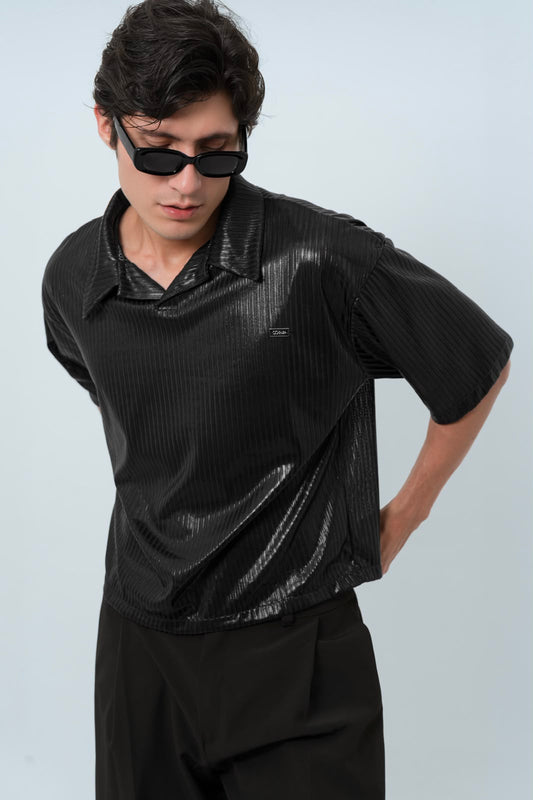 camiseta Noir Lumière