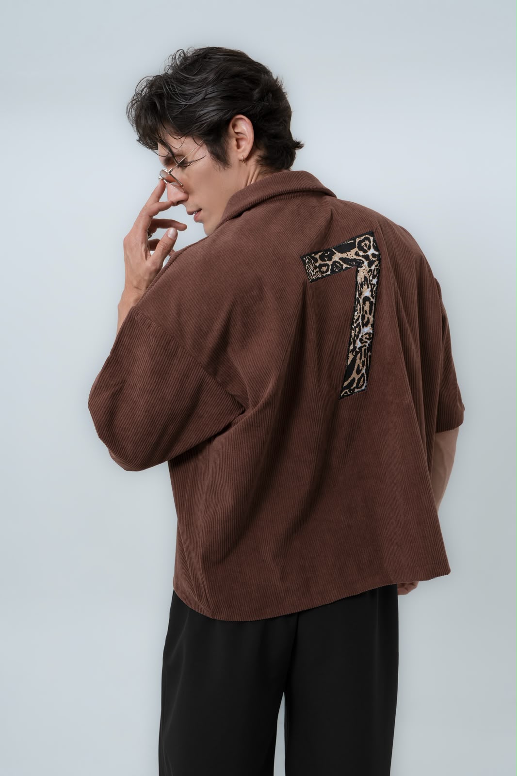 Camiseta Sauvage No. 7