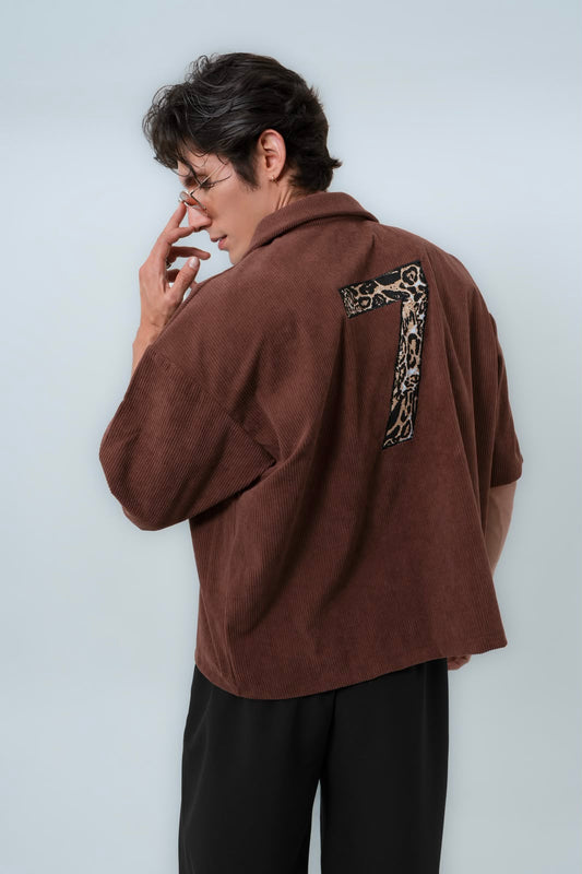 Camiseta Sauvage No. 7