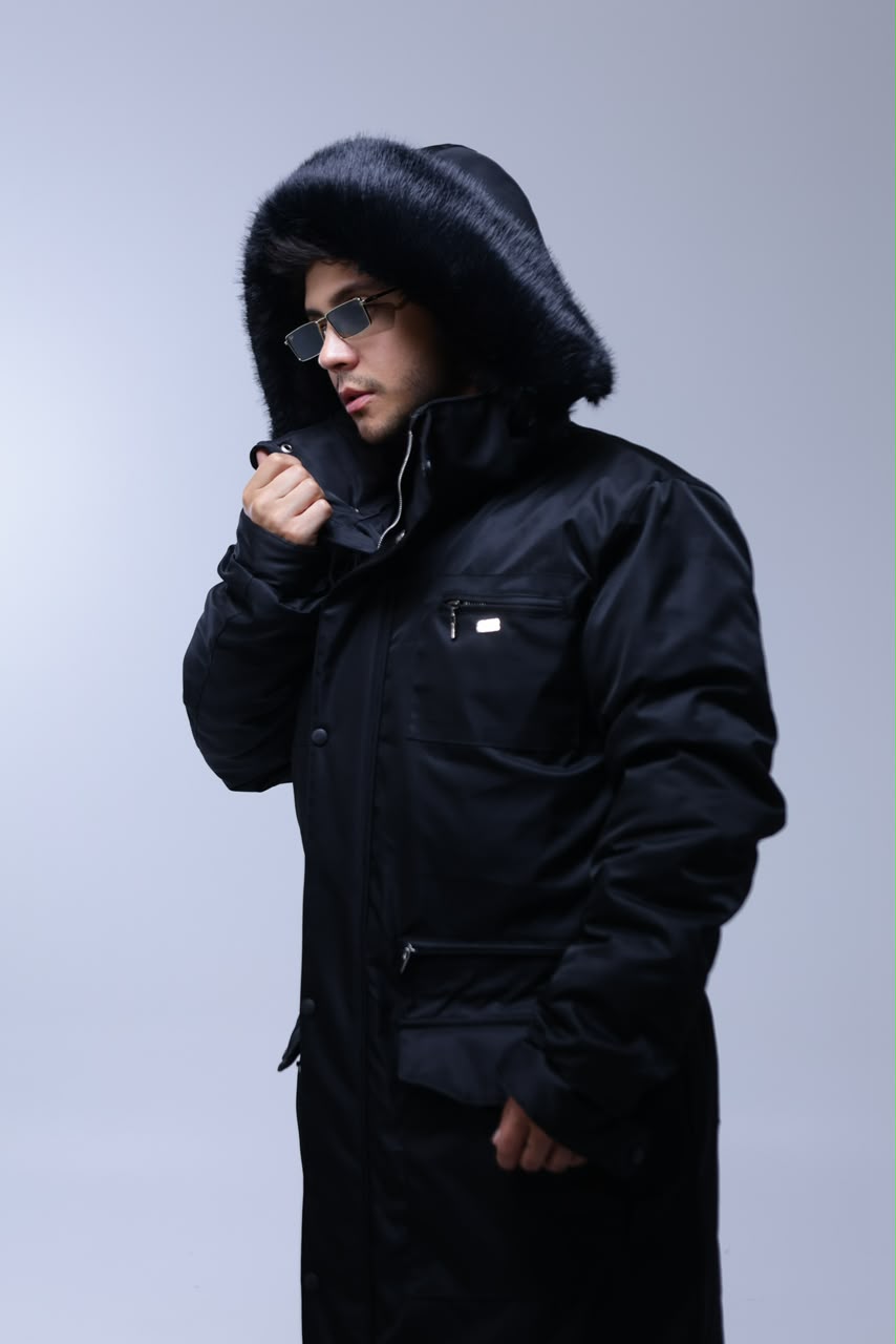 PARKA DE INVIERNO