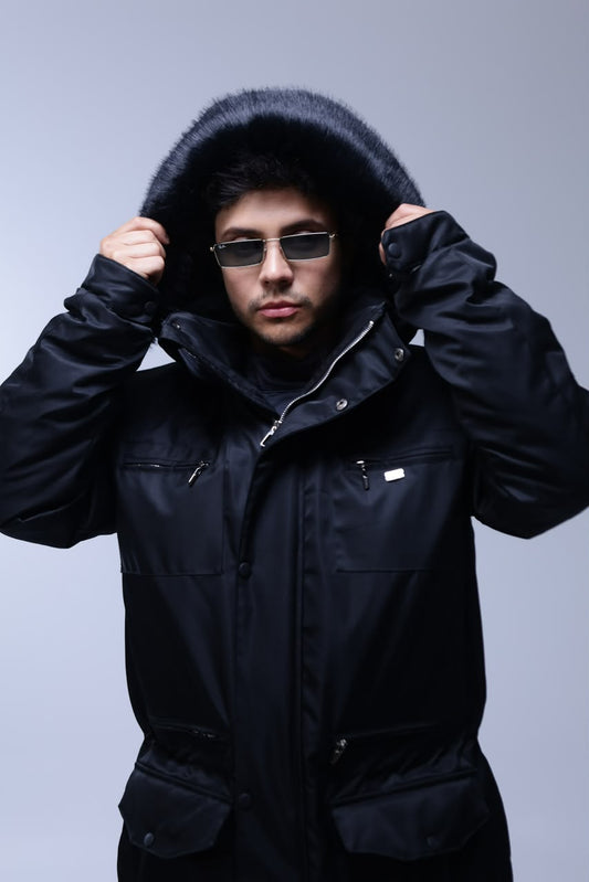 PARKA DE INVIERNO