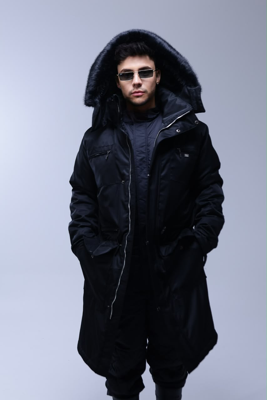 PARKA DE INVIERNO