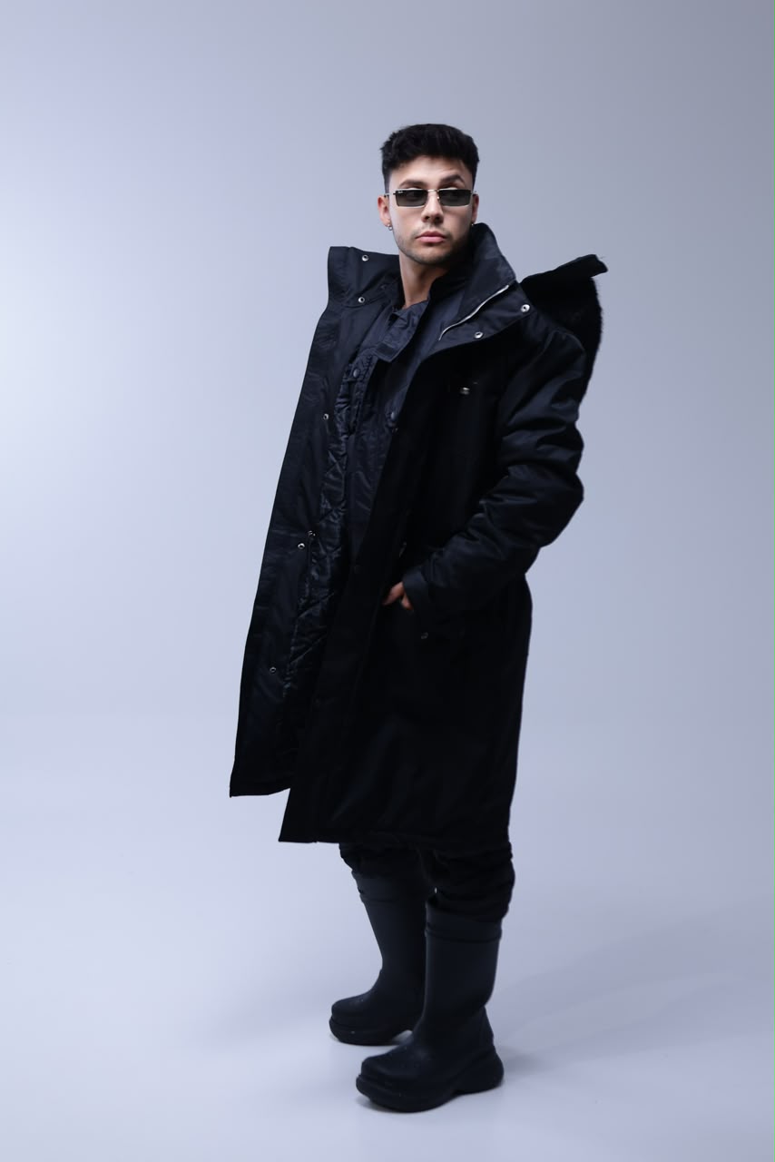 PARKA DE INVIERNO