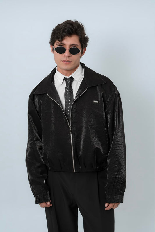 CHAQUETA OBSIDIAN ÉCLAT