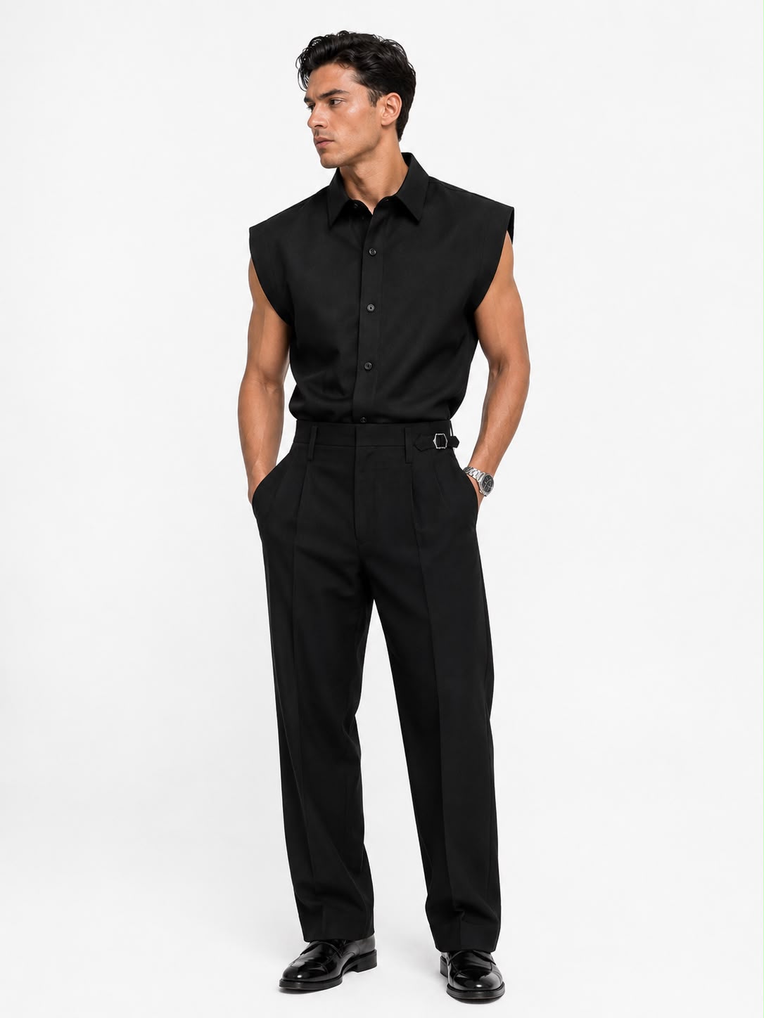 Camisa NOIR ÉLITE