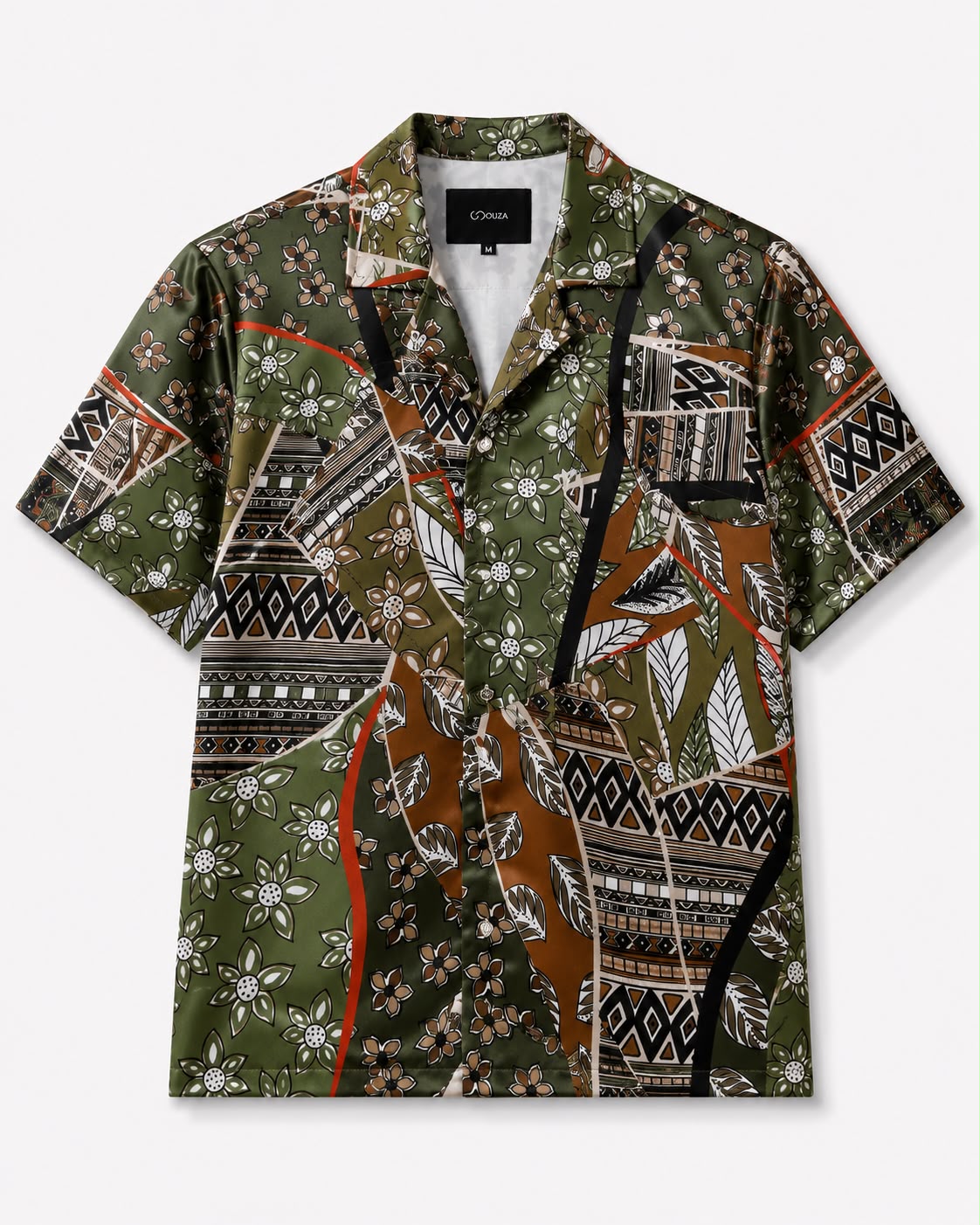 SHIRT  SOUZA RESORT COLLECTION SS27