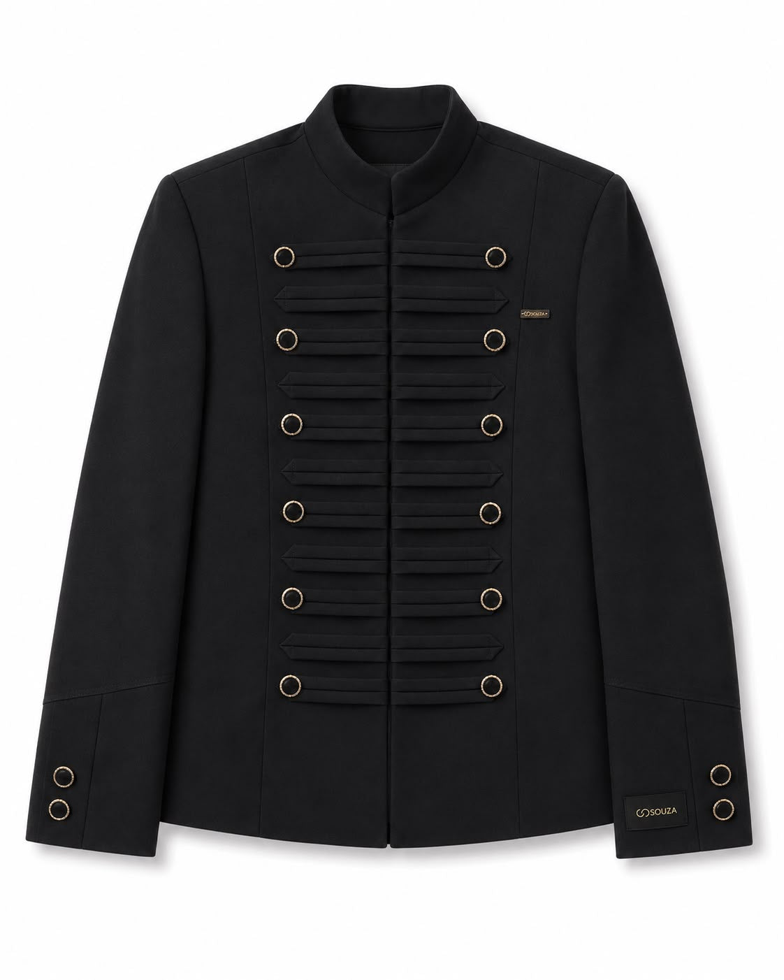 NAPOLEÓN EDITORIAL JACKET SOUZA SS27