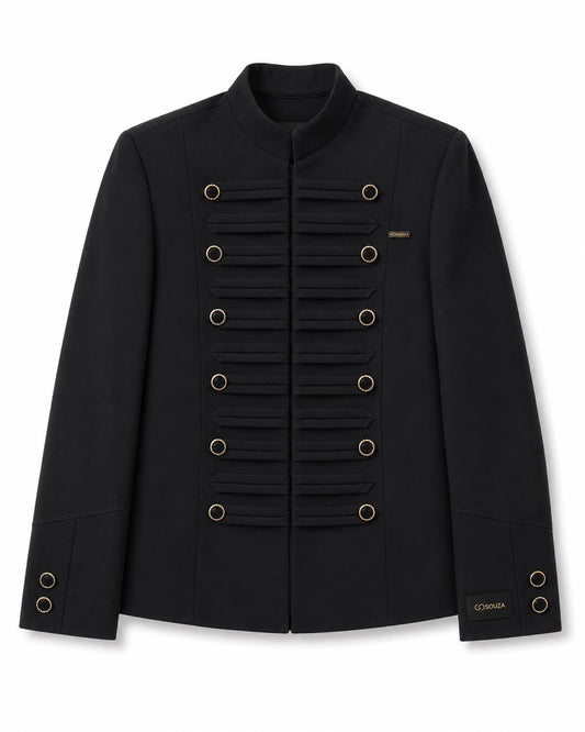 NAPOLEÓN EDITORIAL JACKET SOUZA SS27