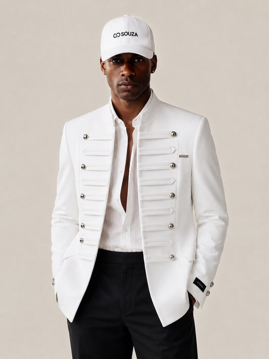 NAPOLEÓN EDITORIAL JACKET SOUZA SS27