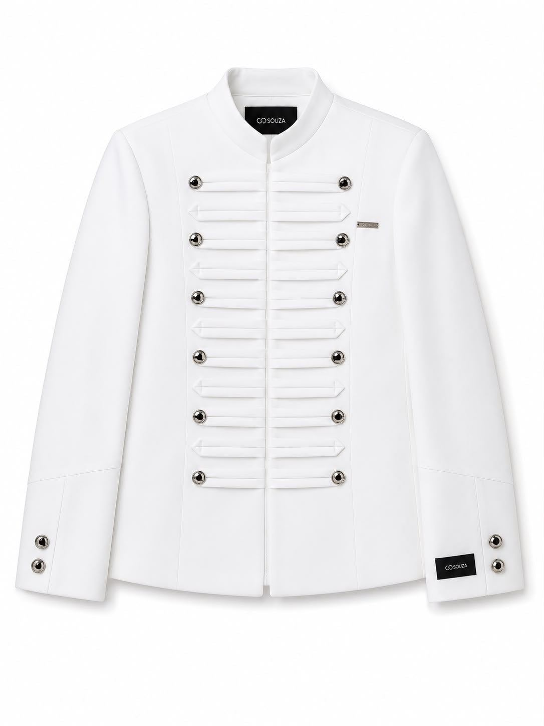NAPOLEÓN EDITORIAL JACKET SOUZA SS27