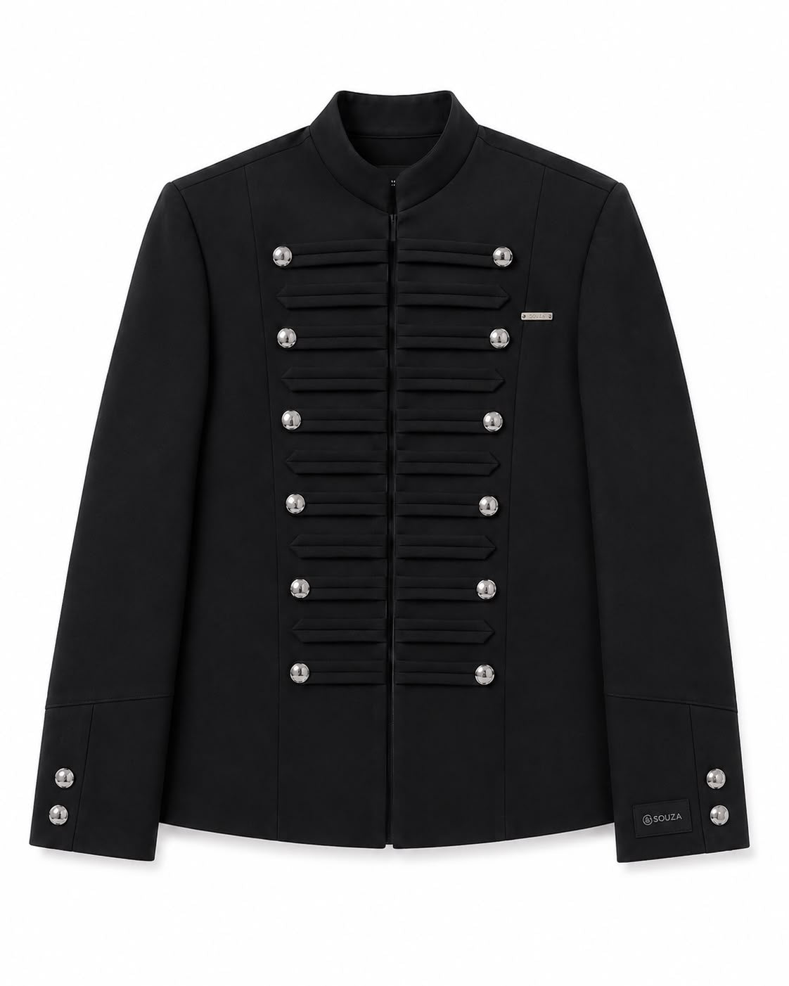 NAPOLEÓN EDITORIAL JACKET SOUZA SS27