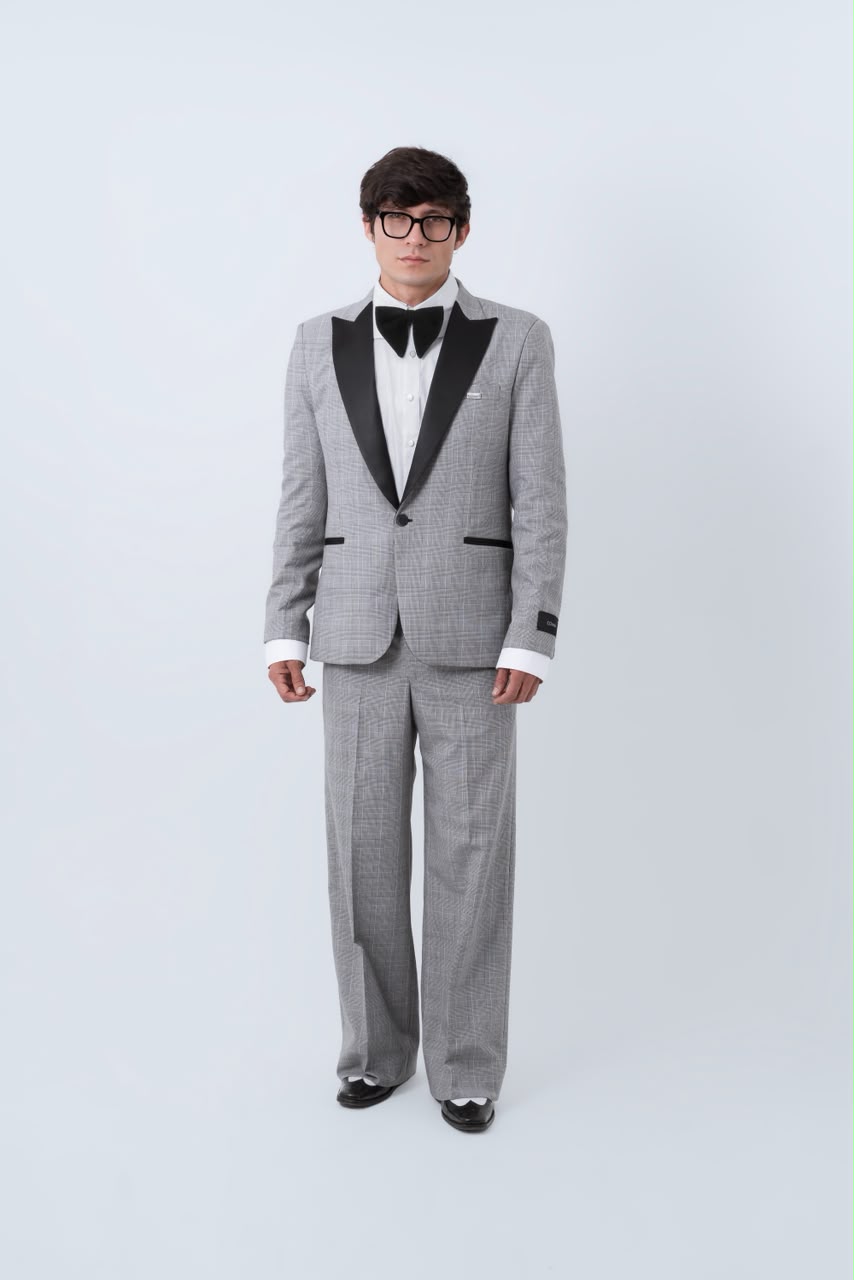 Traje Royal Glen