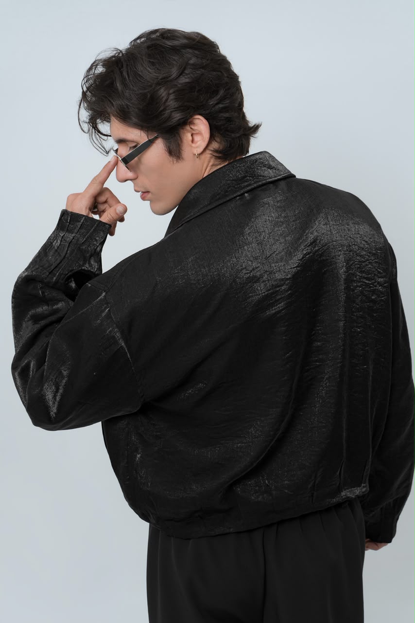 CHAQUETA OBSIDIAN ÉCLAT