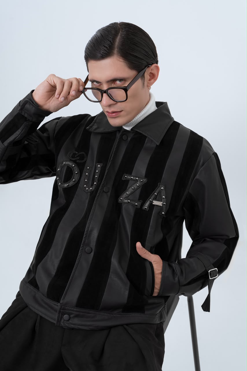 CHAQUETA NOIR IMPERIAL