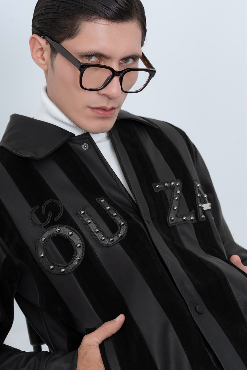 CHAQUETA NOIR IMPERIAL
