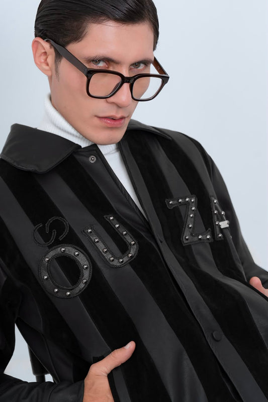 CHAQUETA NOIR IMPERIAL