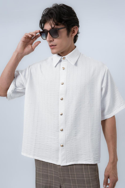 Camisa Blanc Air — SOUZA