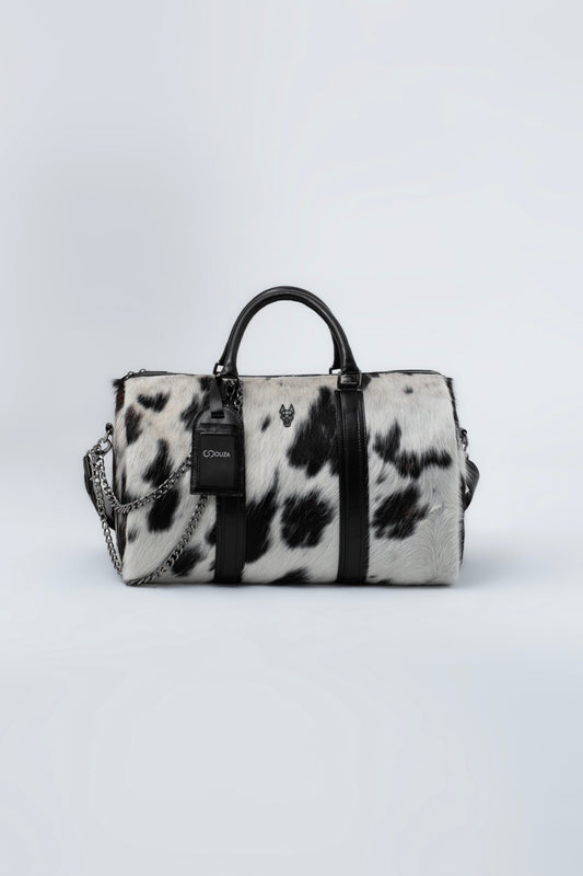 Sartorial Instinct — bolso de viaje cowhide Souza