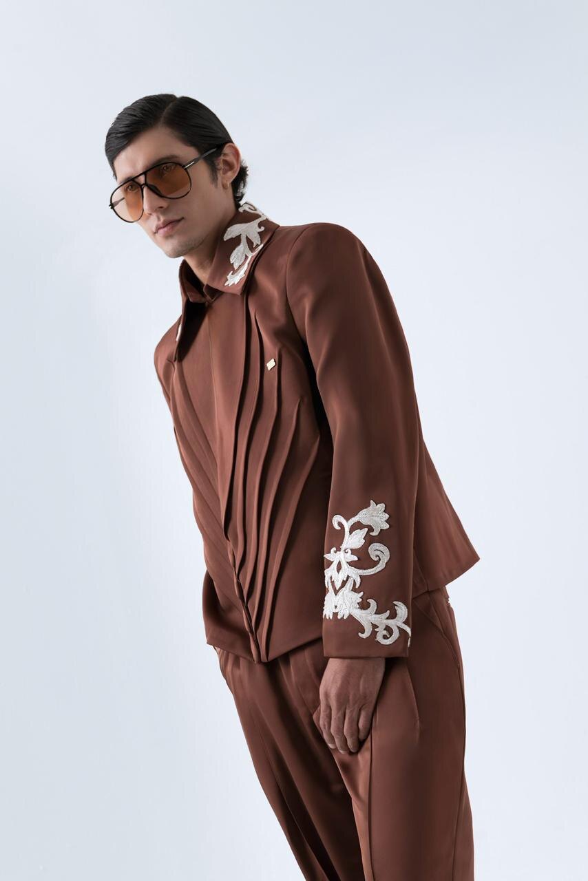 Traje Imperial Mocca SOUZA