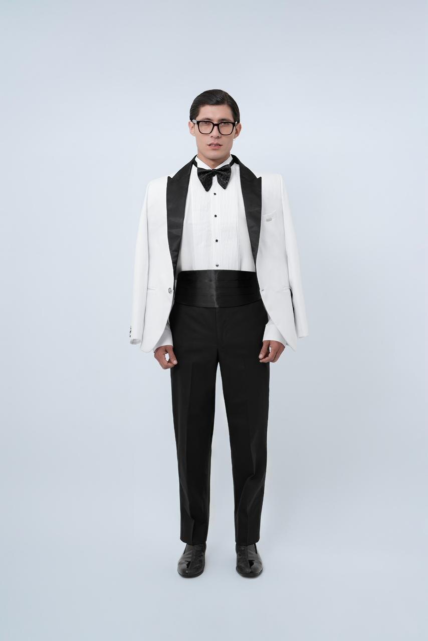 Traje Blanc Prestige SOUZA