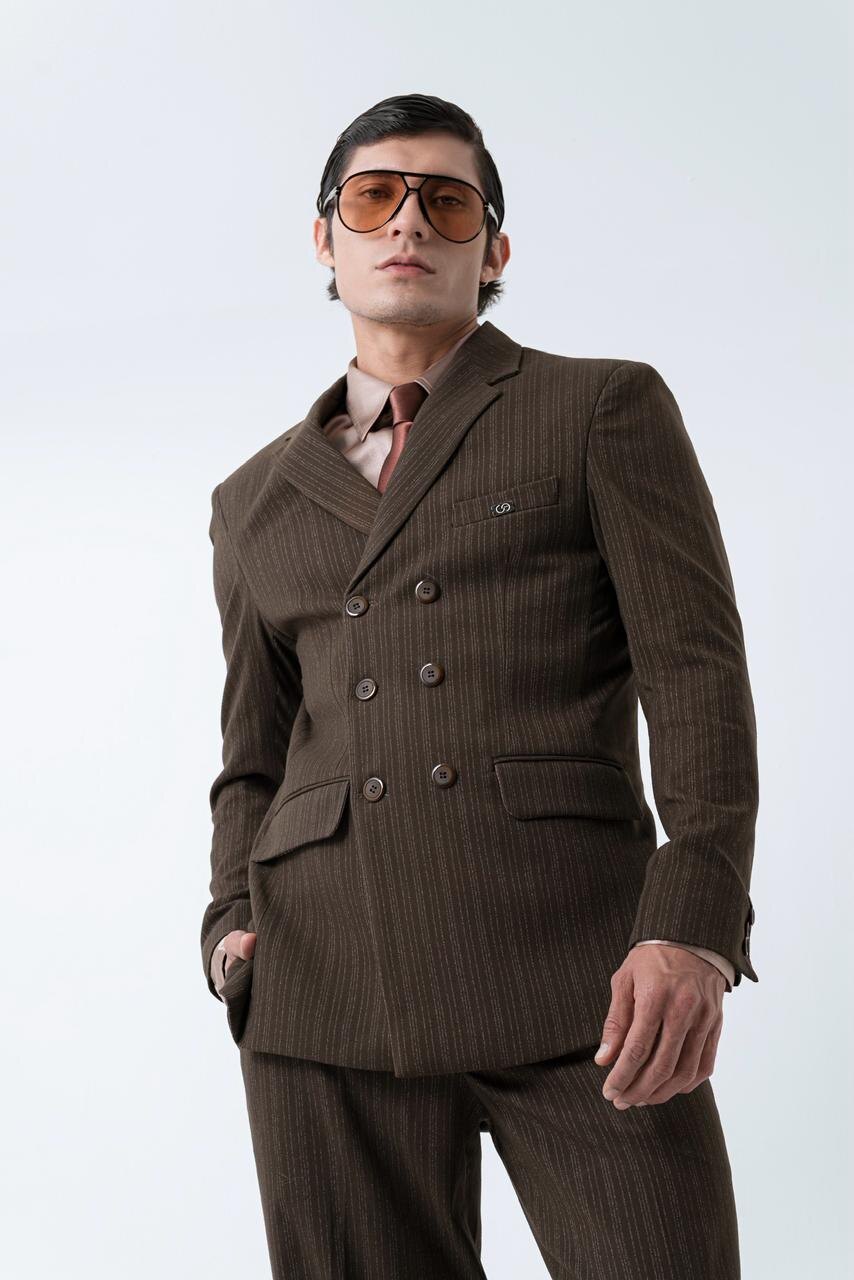 Traje Tabaco SOUZA