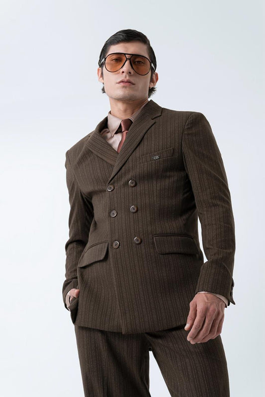 Traje Tabaco SOUZA