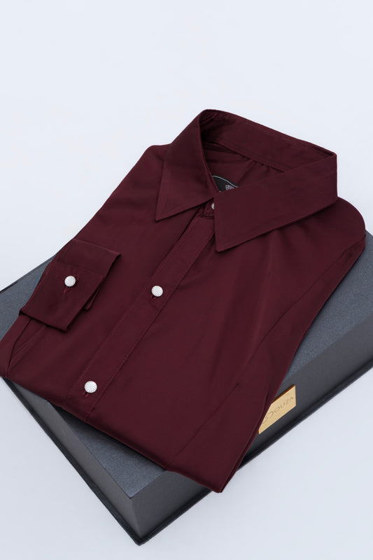 Camisa Vinotinto — SOUZA
